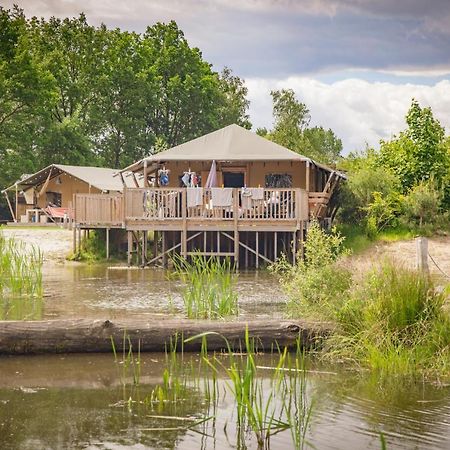 Vakantiepark Sallandshoeve Nieuw-Heeten Luaran gambar