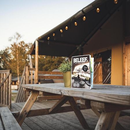 Vakantiepark Sallandshoeve Nieuw-Heeten Luaran gambar