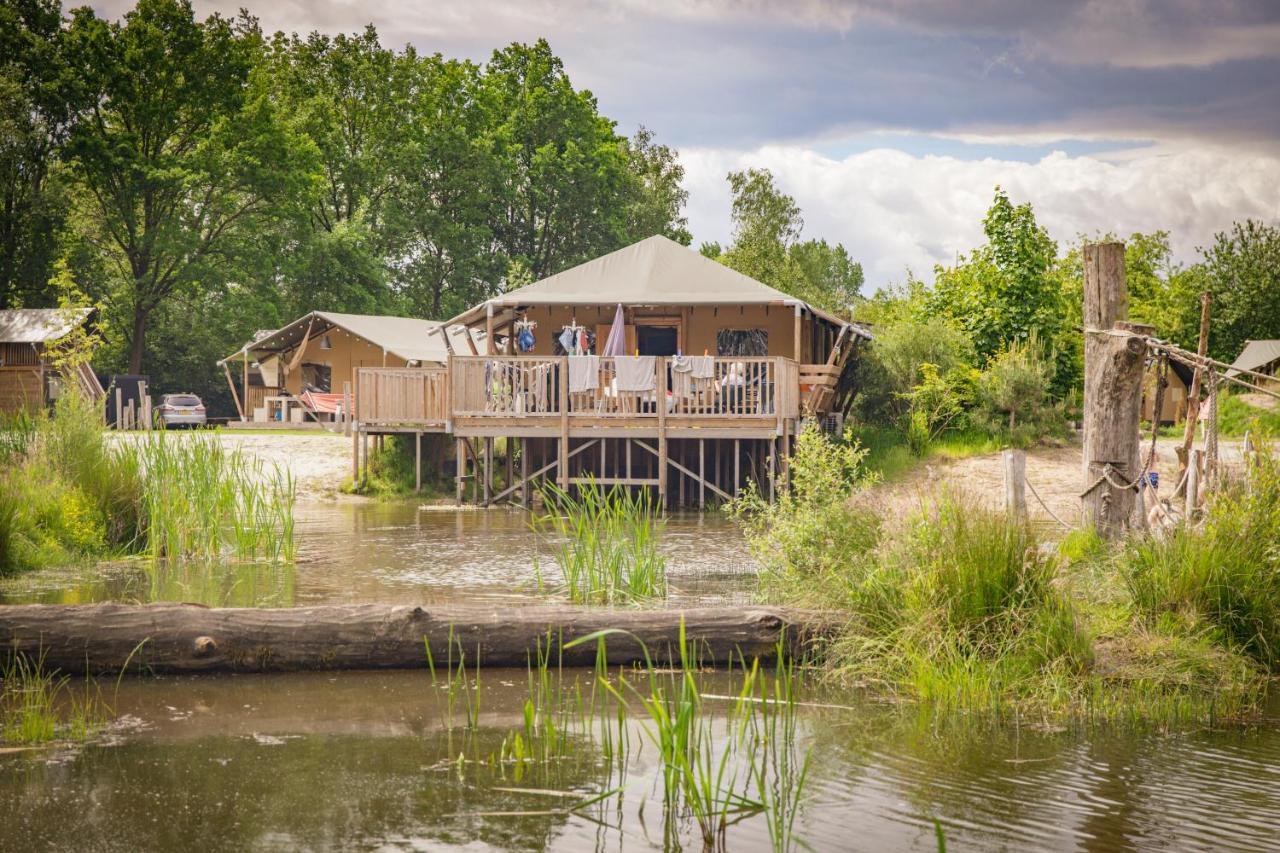 Vakantiepark Sallandshoeve Nieuw-Heeten Luaran gambar