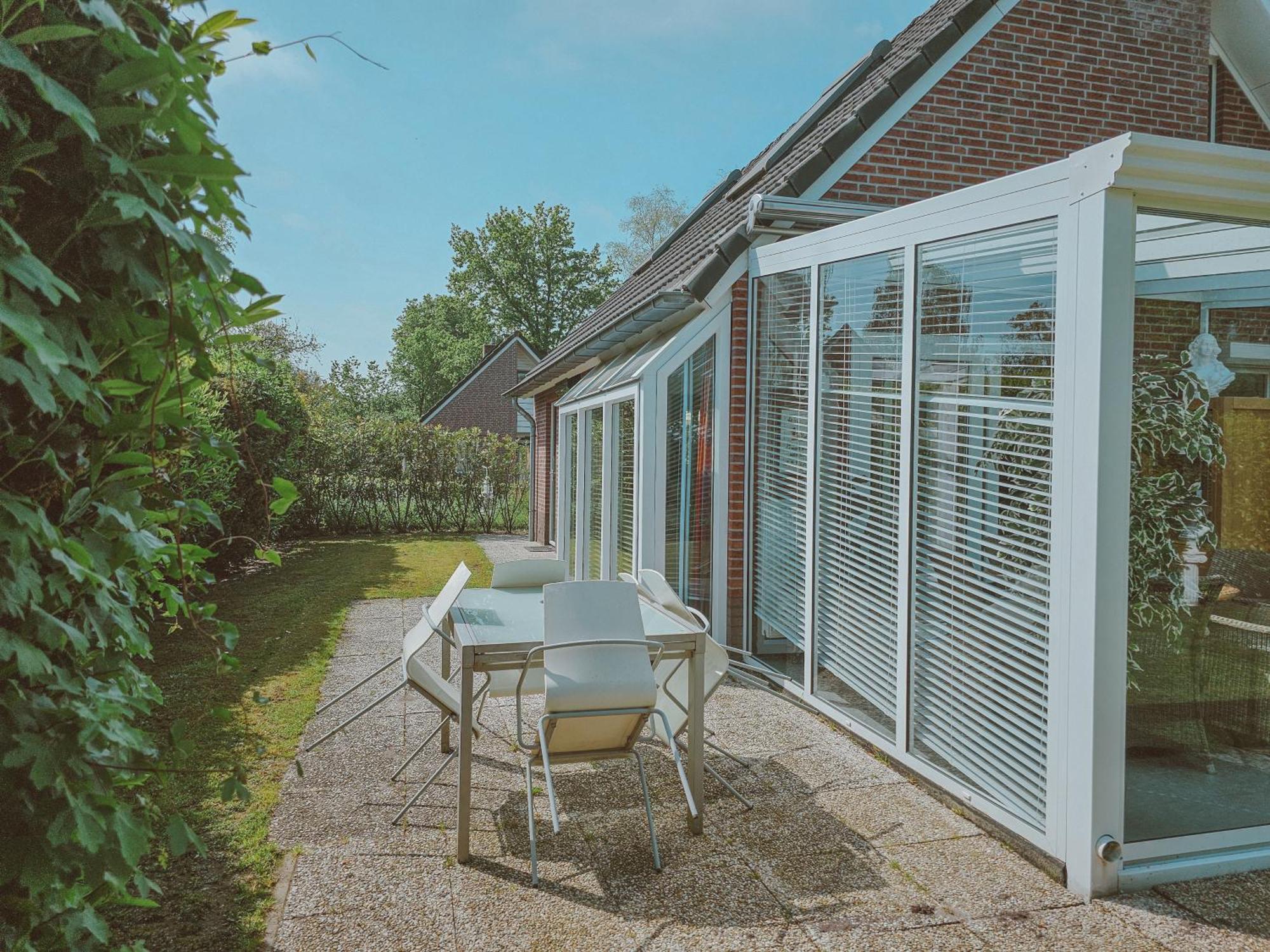 Vakantiepark Sallandshoeve Nieuw-Heeten Luaran gambar