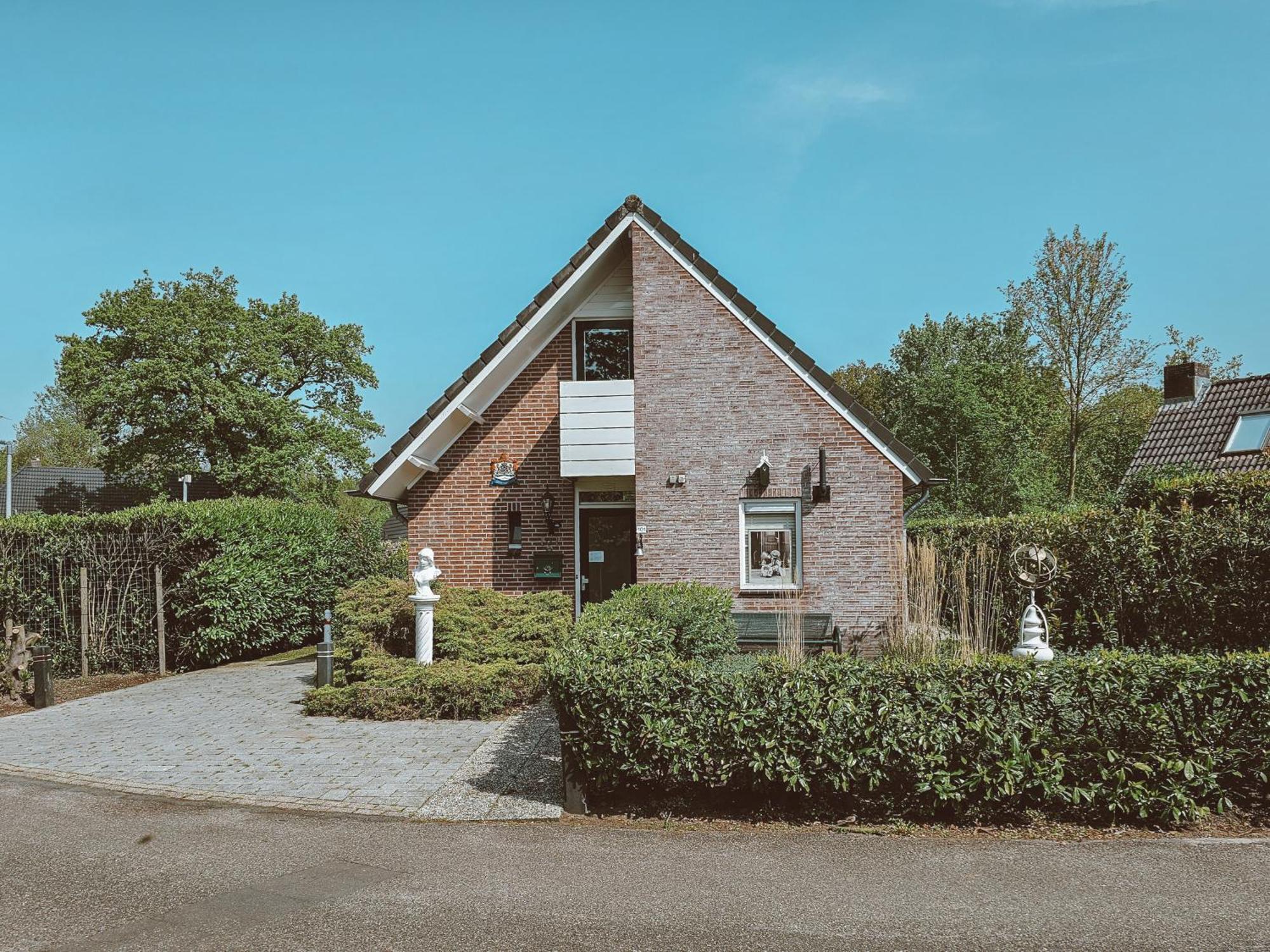 Vakantiepark Sallandshoeve Nieuw-Heeten Luaran gambar