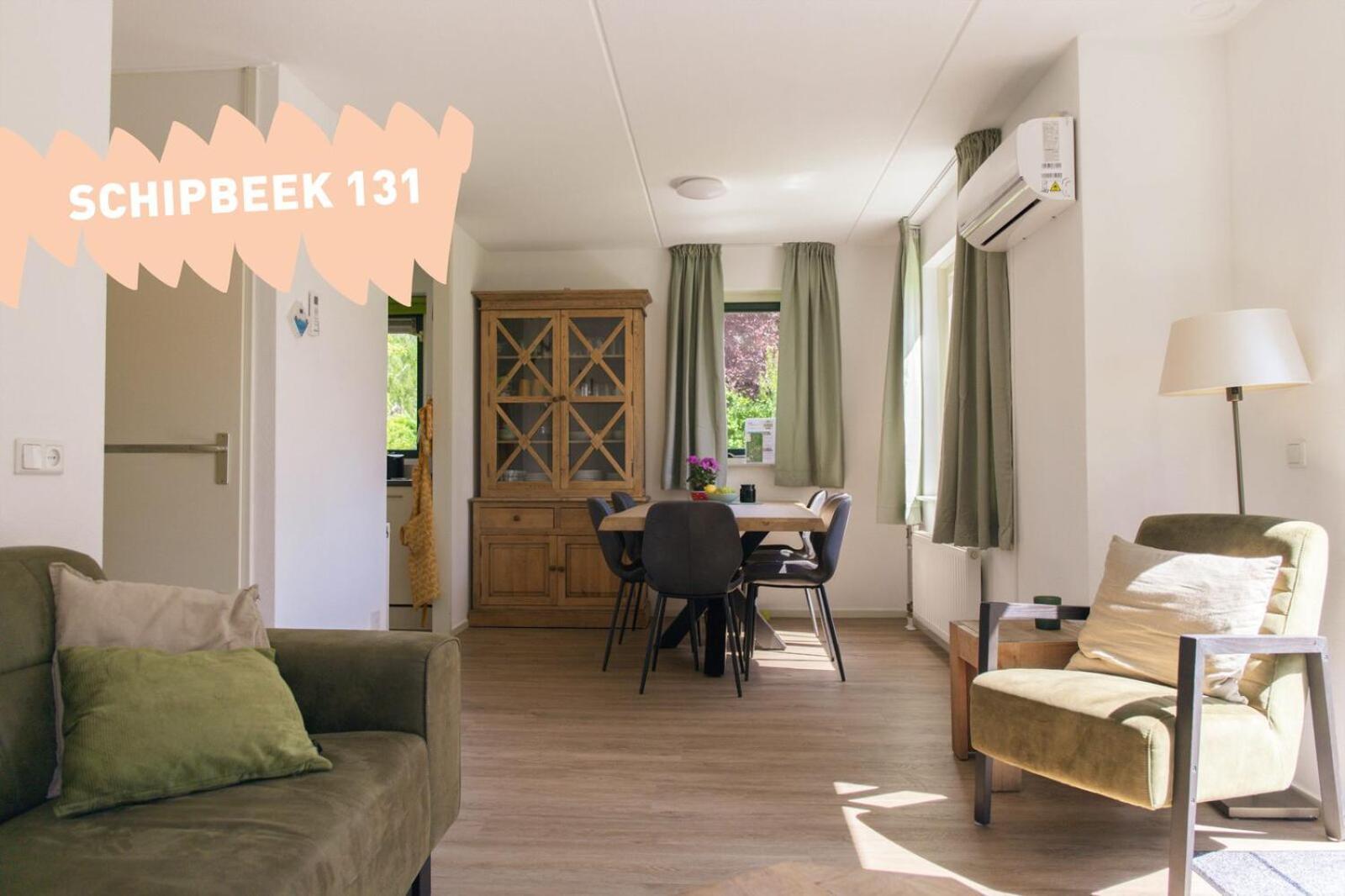 Vakantiepark Sallandshoeve Nieuw-Heeten Luaran gambar