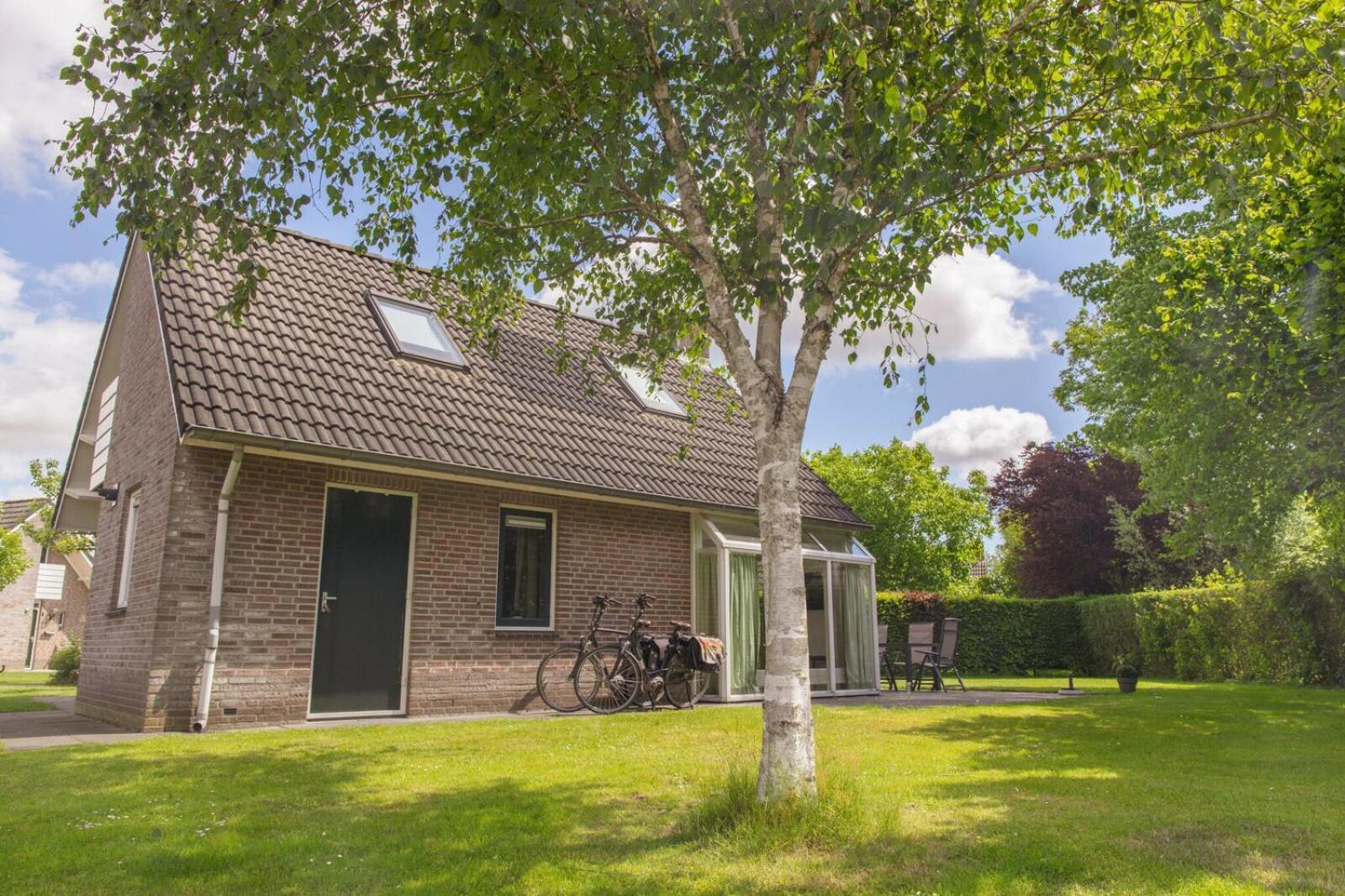 Vakantiepark Sallandshoeve Nieuw-Heeten Luaran gambar