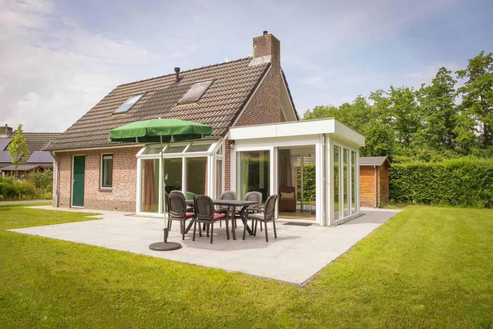 Vakantiepark Sallandshoeve Nieuw-Heeten Luaran gambar