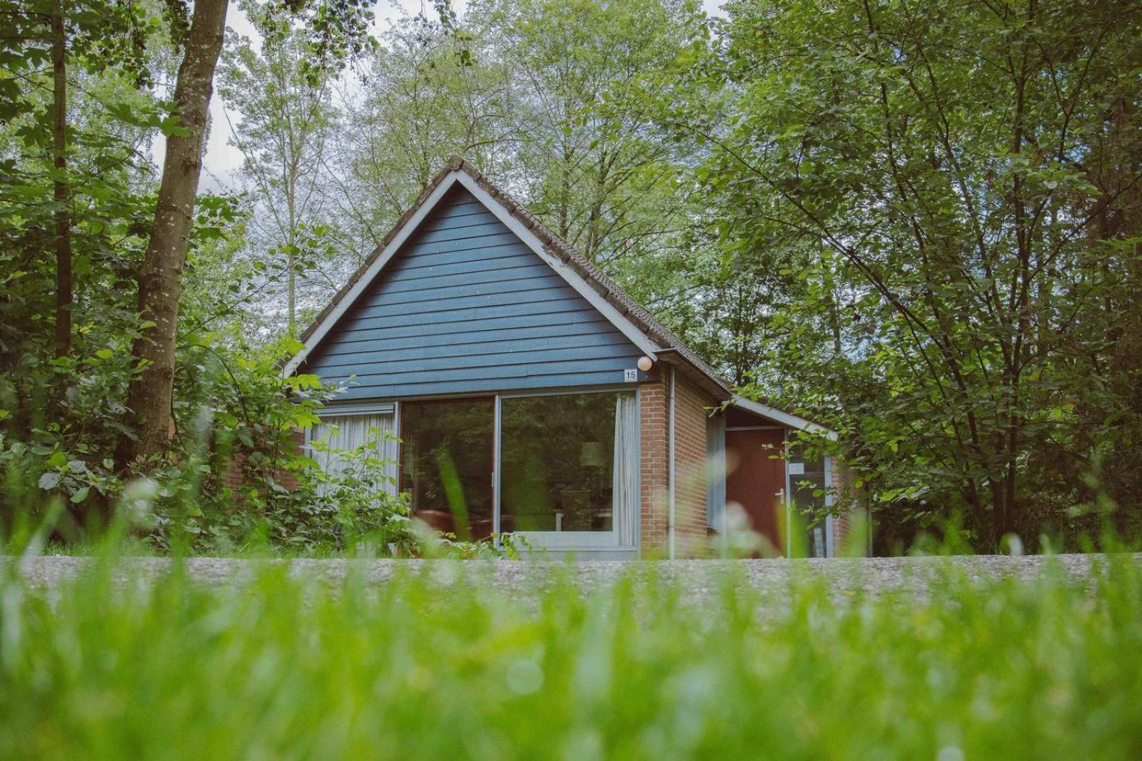 Vakantiepark Sallandshoeve Nieuw-Heeten Luaran gambar