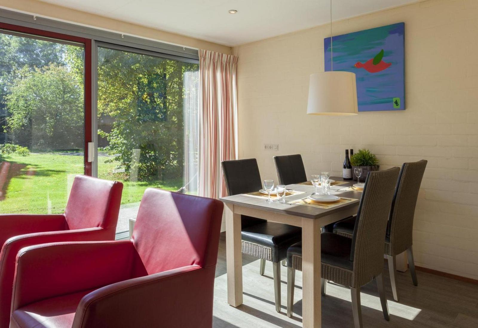 Vakantiepark Sallandshoeve Nieuw-Heeten Luaran gambar
