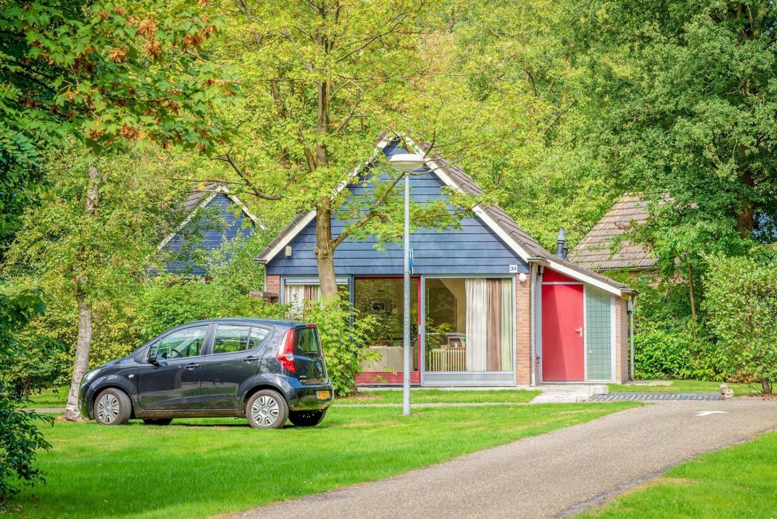 Vakantiepark Sallandshoeve Nieuw-Heeten Luaran gambar