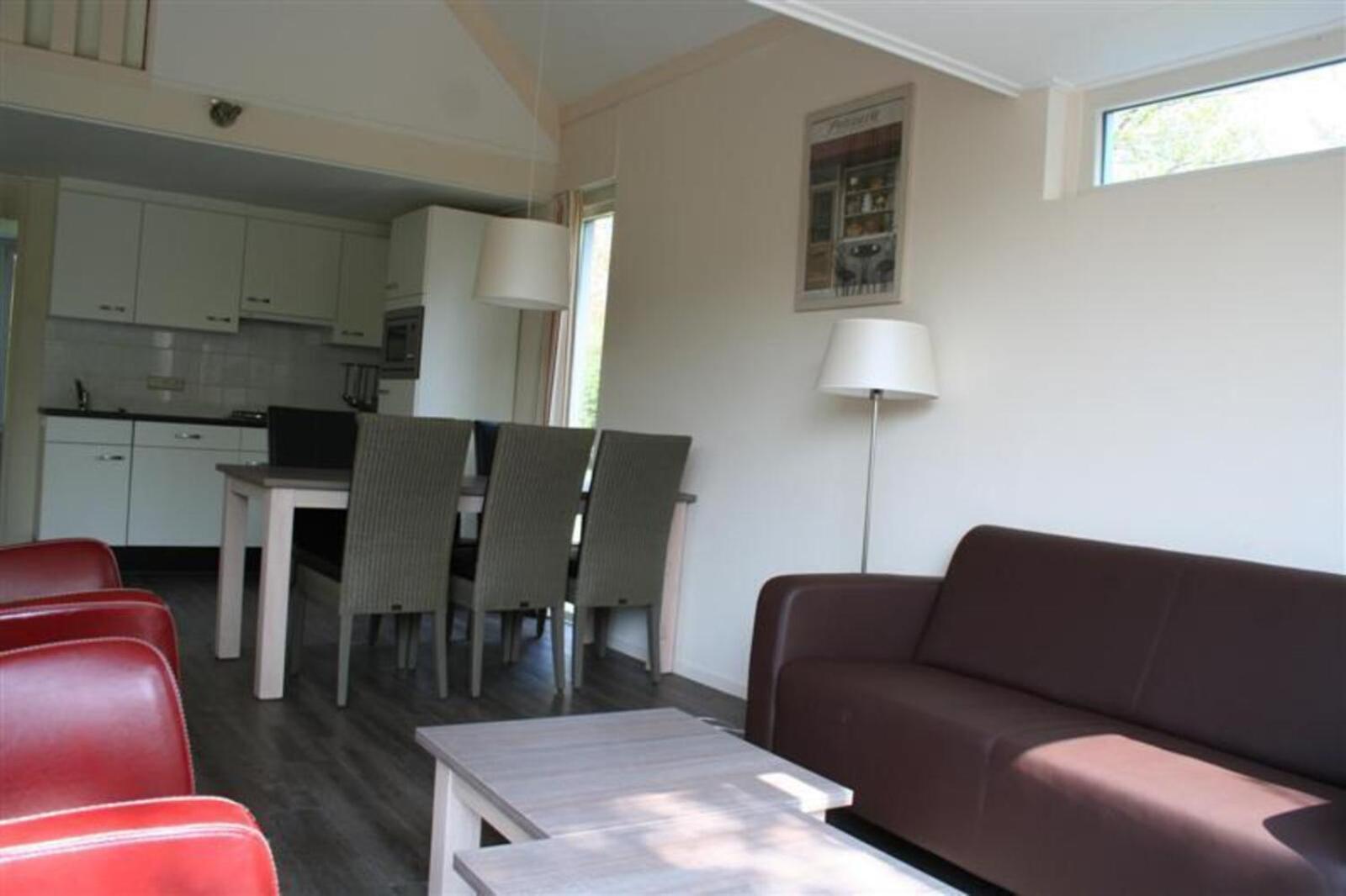 Vakantiepark Sallandshoeve Nieuw-Heeten Luaran gambar