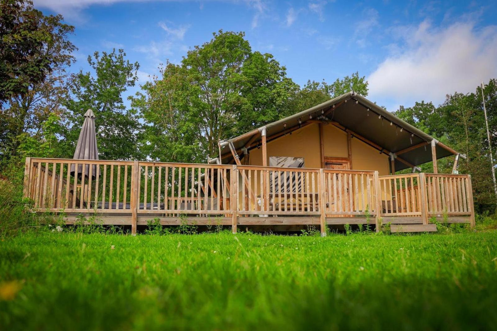 Vakantiepark Sallandshoeve Nieuw-Heeten Luaran gambar