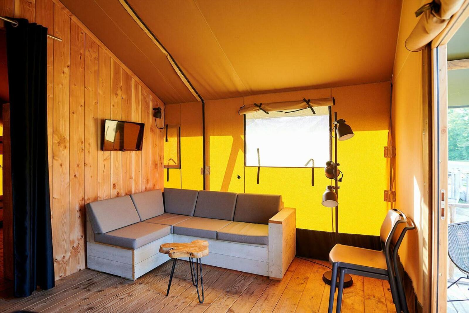 Vakantiepark Sallandshoeve Nieuw-Heeten Luaran gambar