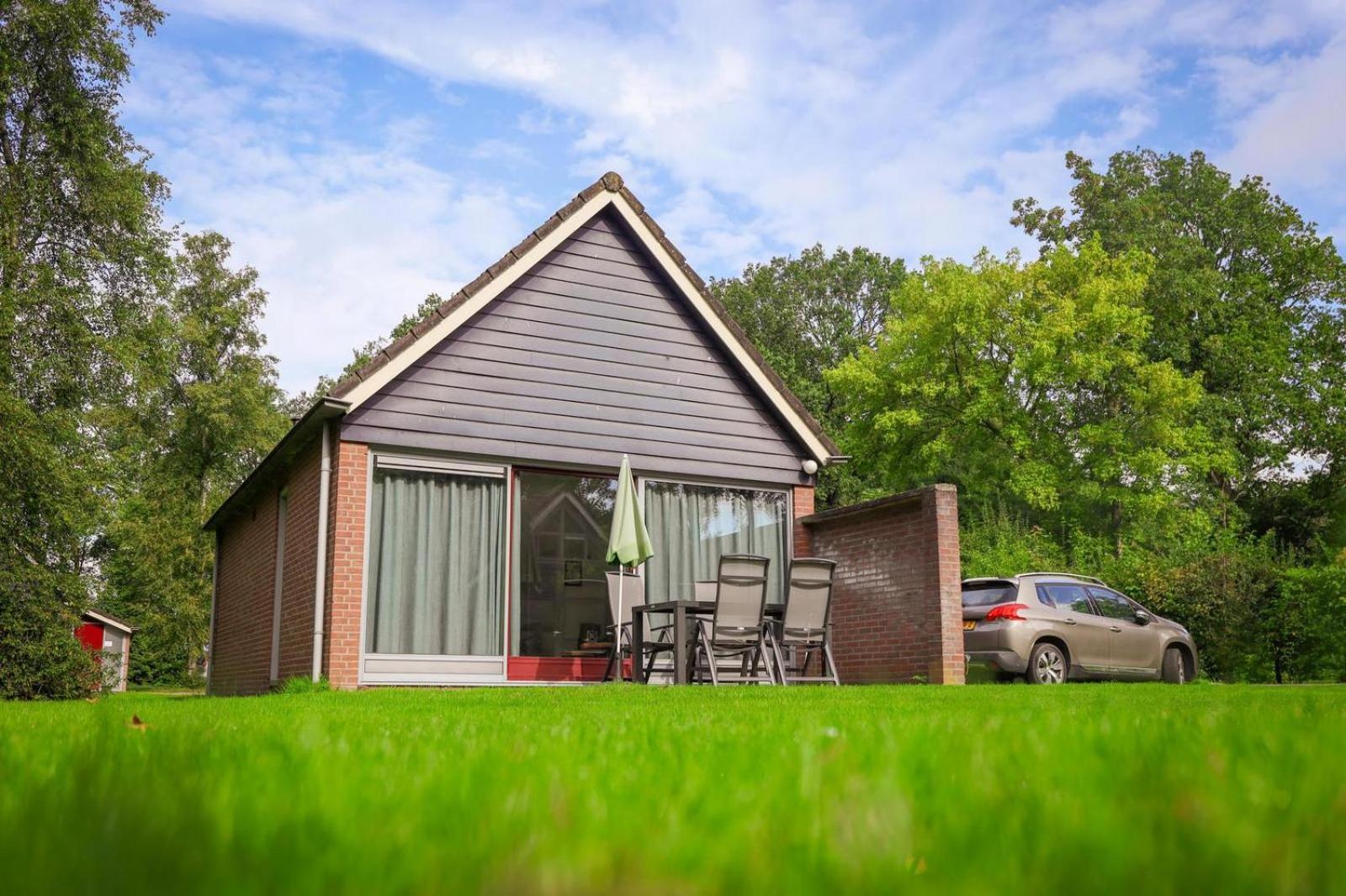 Vakantiepark Sallandshoeve Nieuw-Heeten Luaran gambar