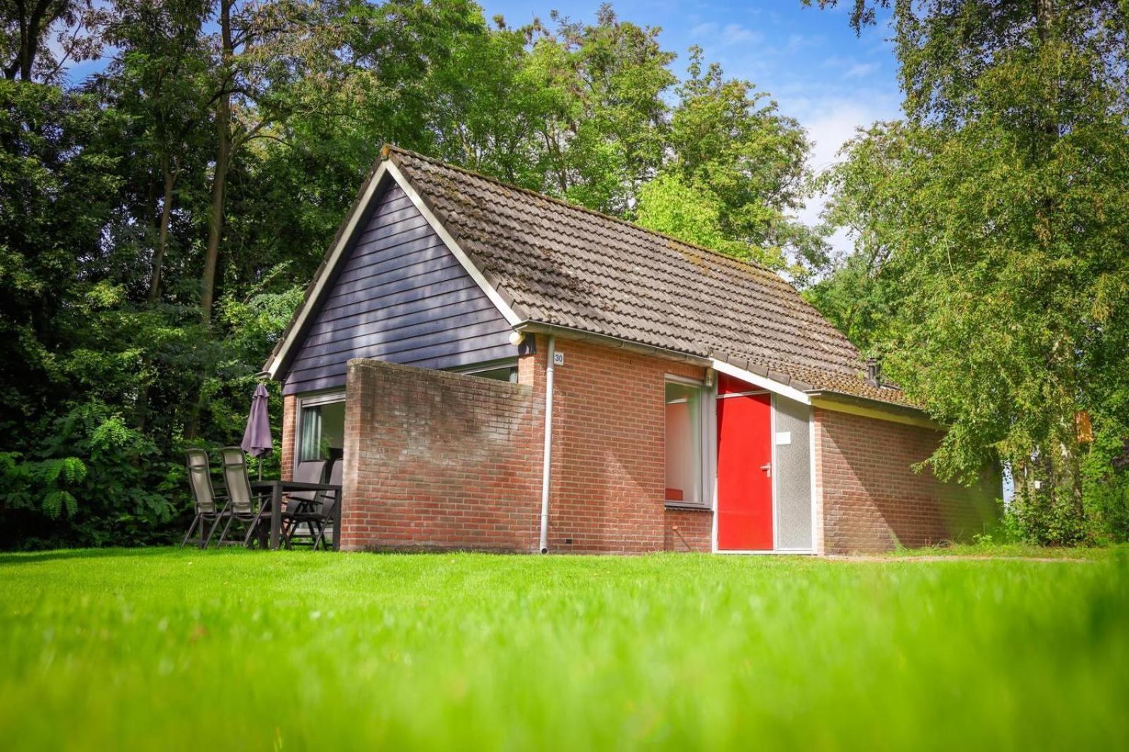 Vakantiepark Sallandshoeve Nieuw-Heeten Luaran gambar
