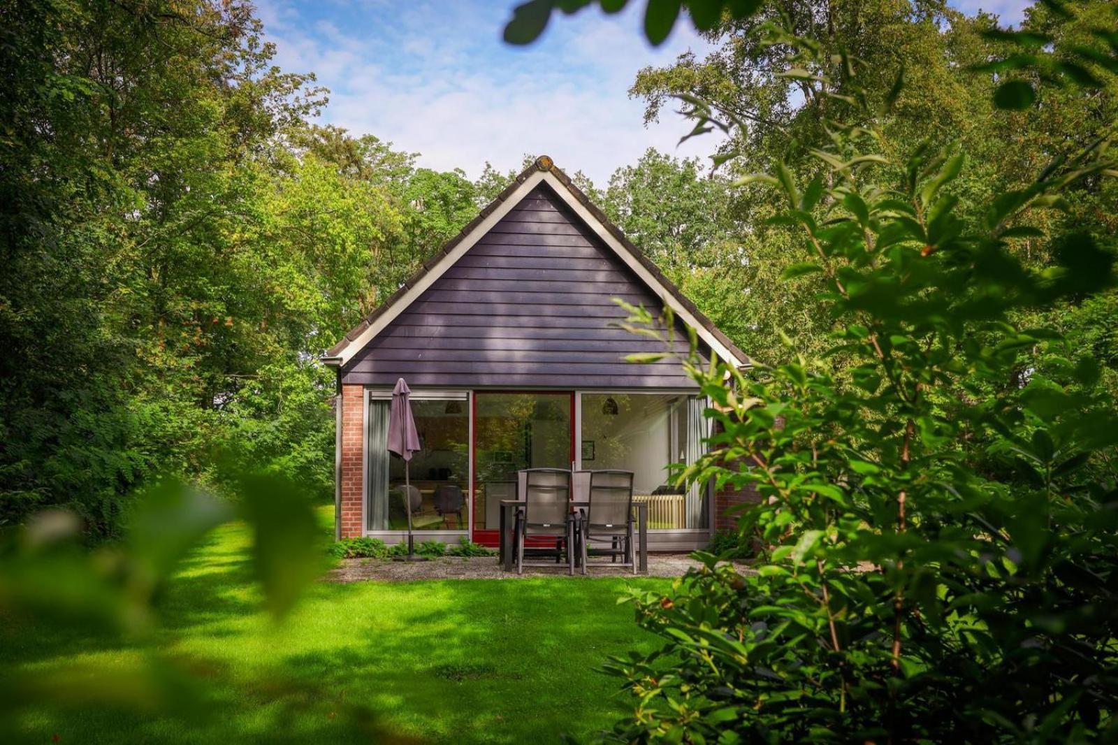 Vakantiepark Sallandshoeve Nieuw-Heeten Luaran gambar