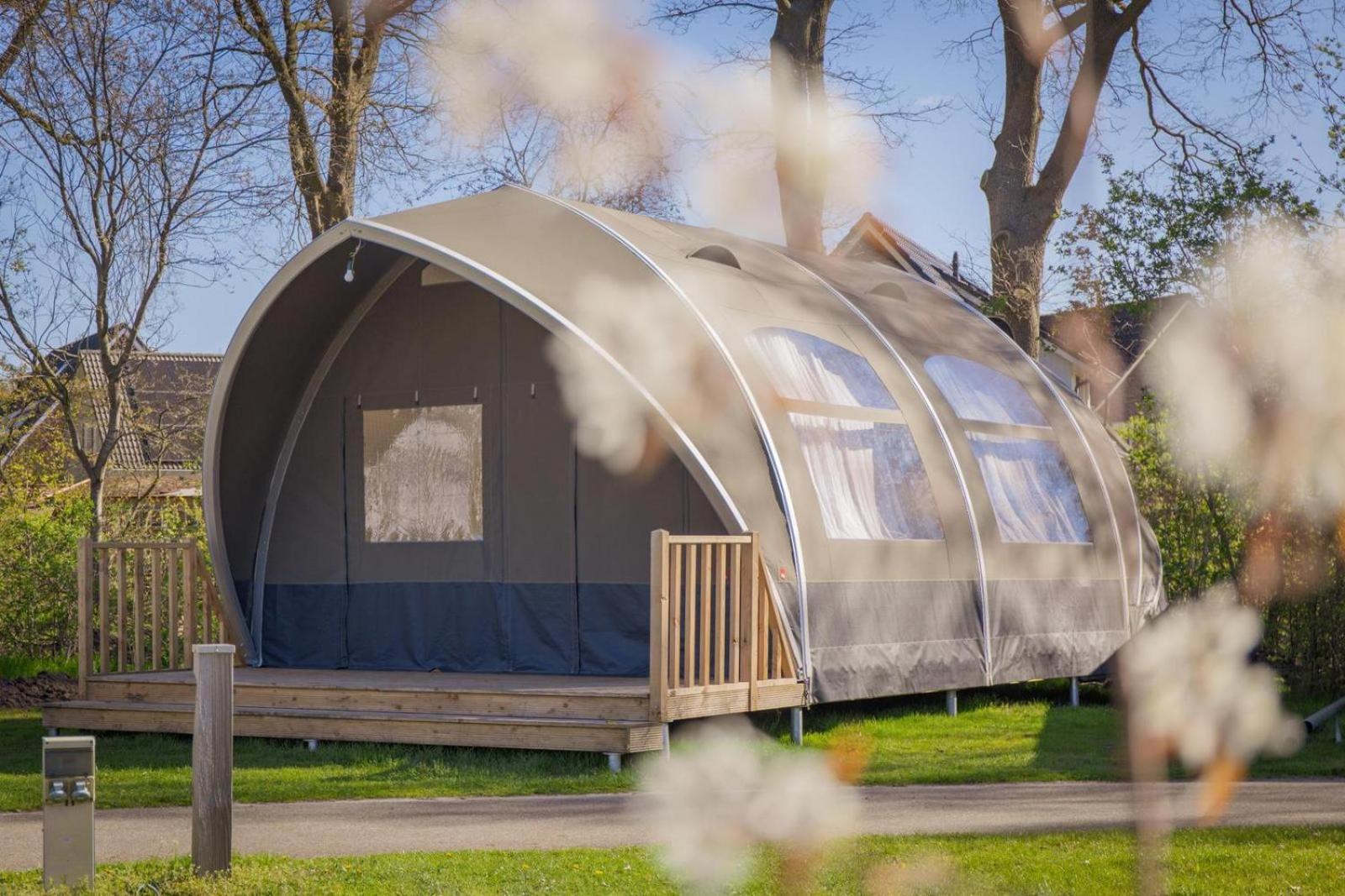 Vakantiepark Sallandshoeve Nieuw-Heeten Luaran gambar