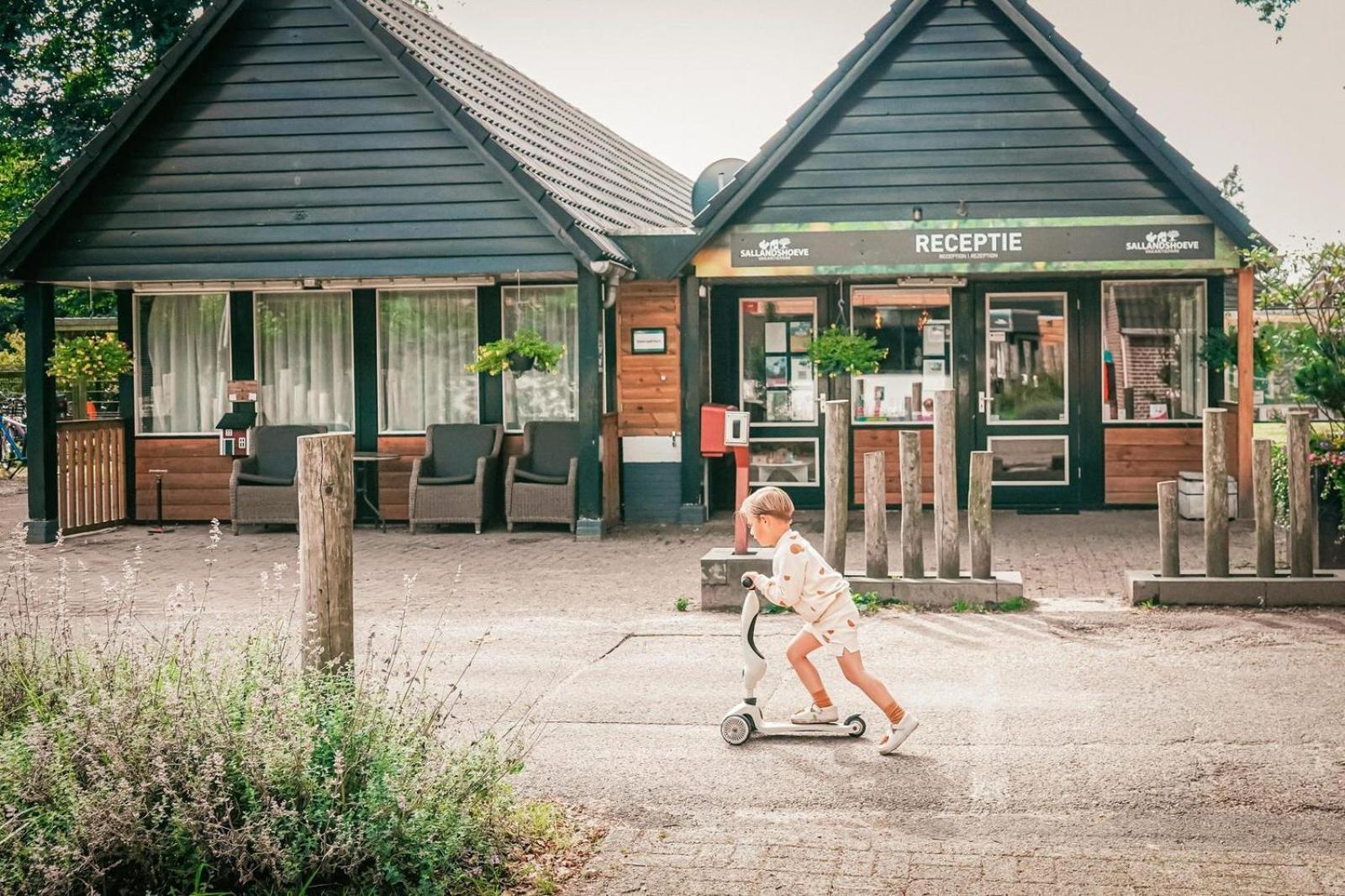 Vakantiepark Sallandshoeve Nieuw-Heeten Luaran gambar