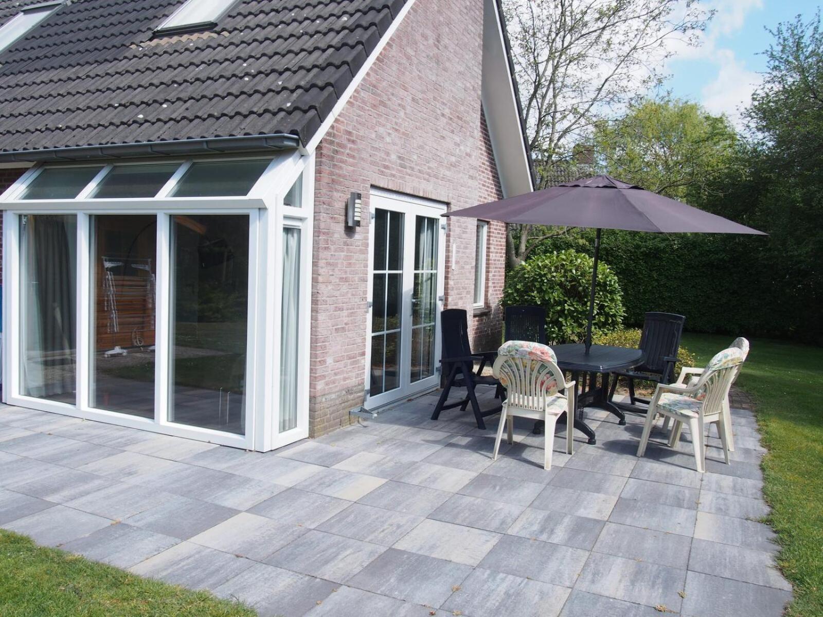 Vakantiepark Sallandshoeve Nieuw-Heeten Luaran gambar