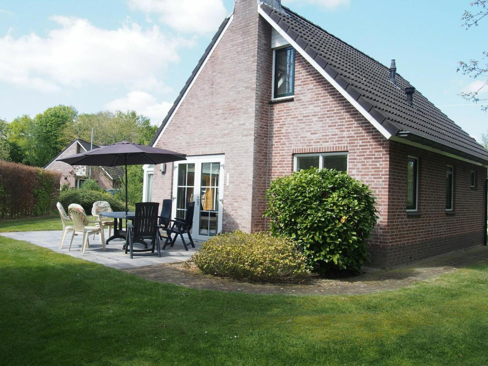 Vakantiepark Sallandshoeve Nieuw-Heeten Luaran gambar