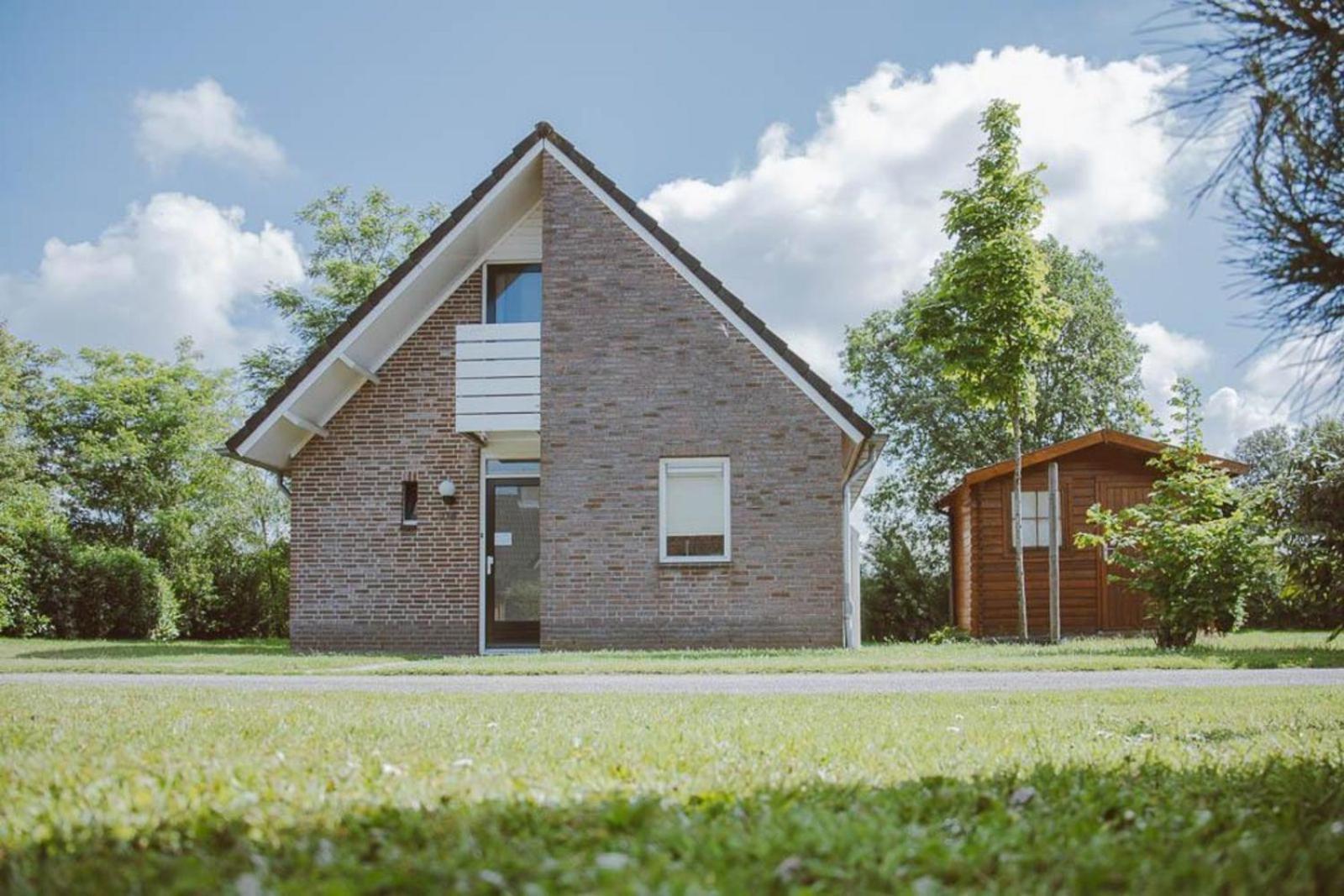 Vakantiepark Sallandshoeve Nieuw-Heeten Luaran gambar