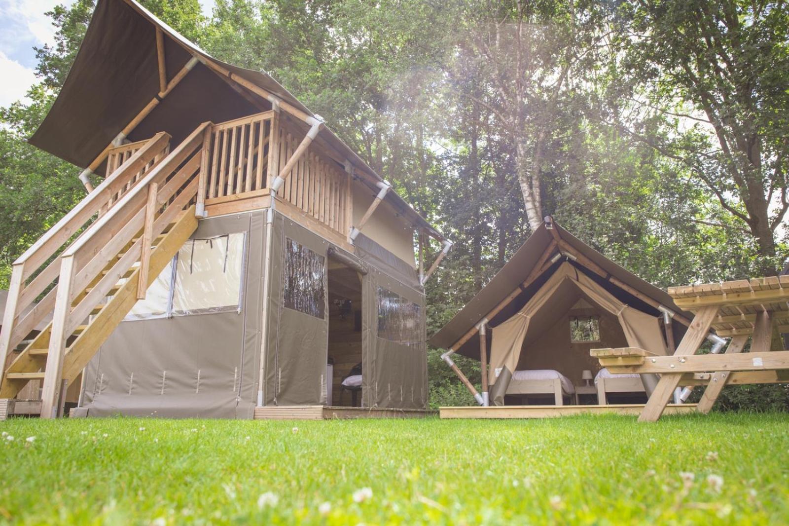 Vakantiepark Sallandshoeve Nieuw-Heeten Luaran gambar