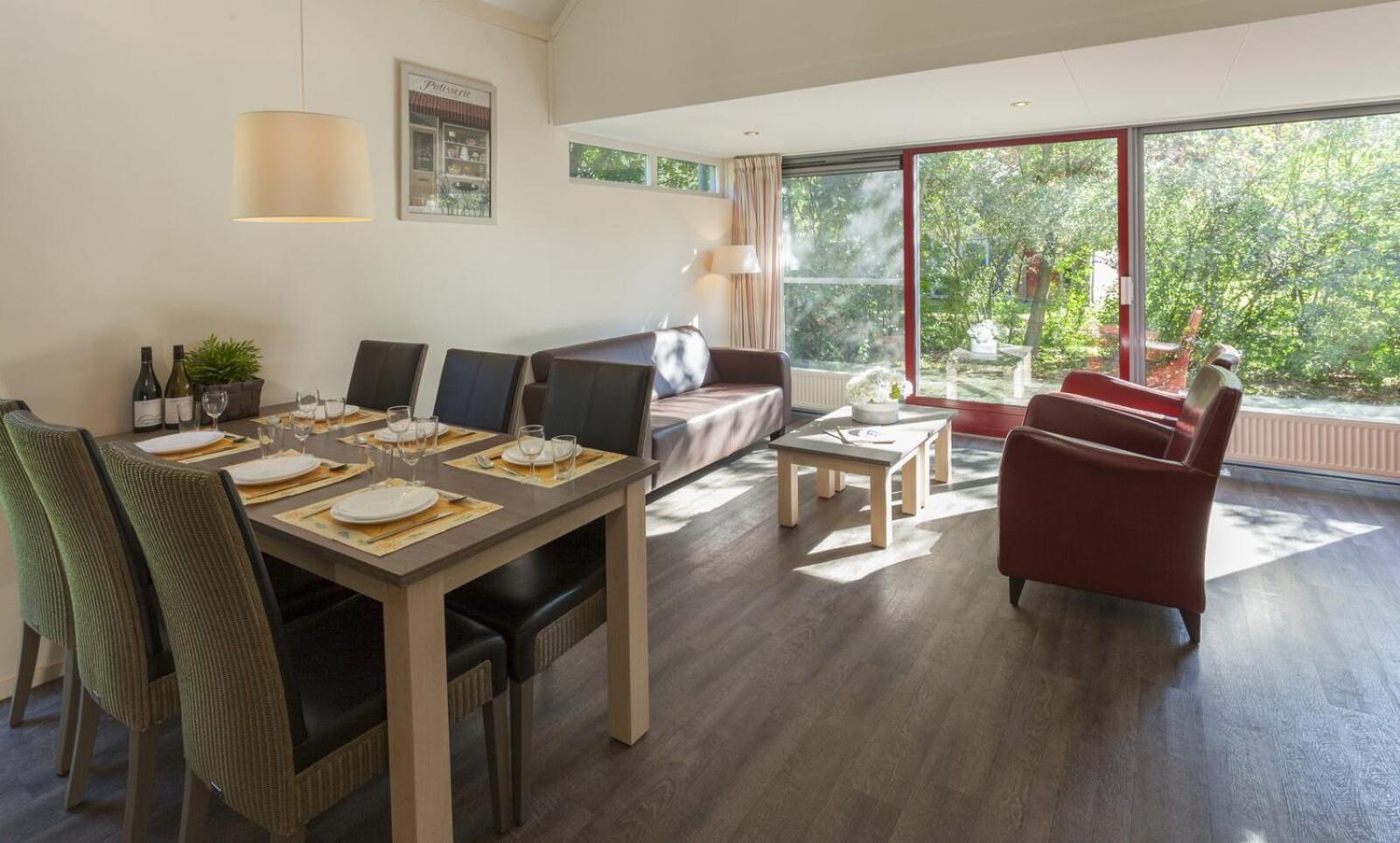 Vakantiepark Sallandshoeve Nieuw-Heeten Luaran gambar