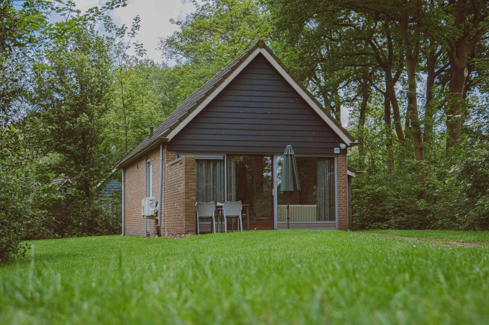 Vakantiepark Sallandshoeve Nieuw-Heeten Luaran gambar