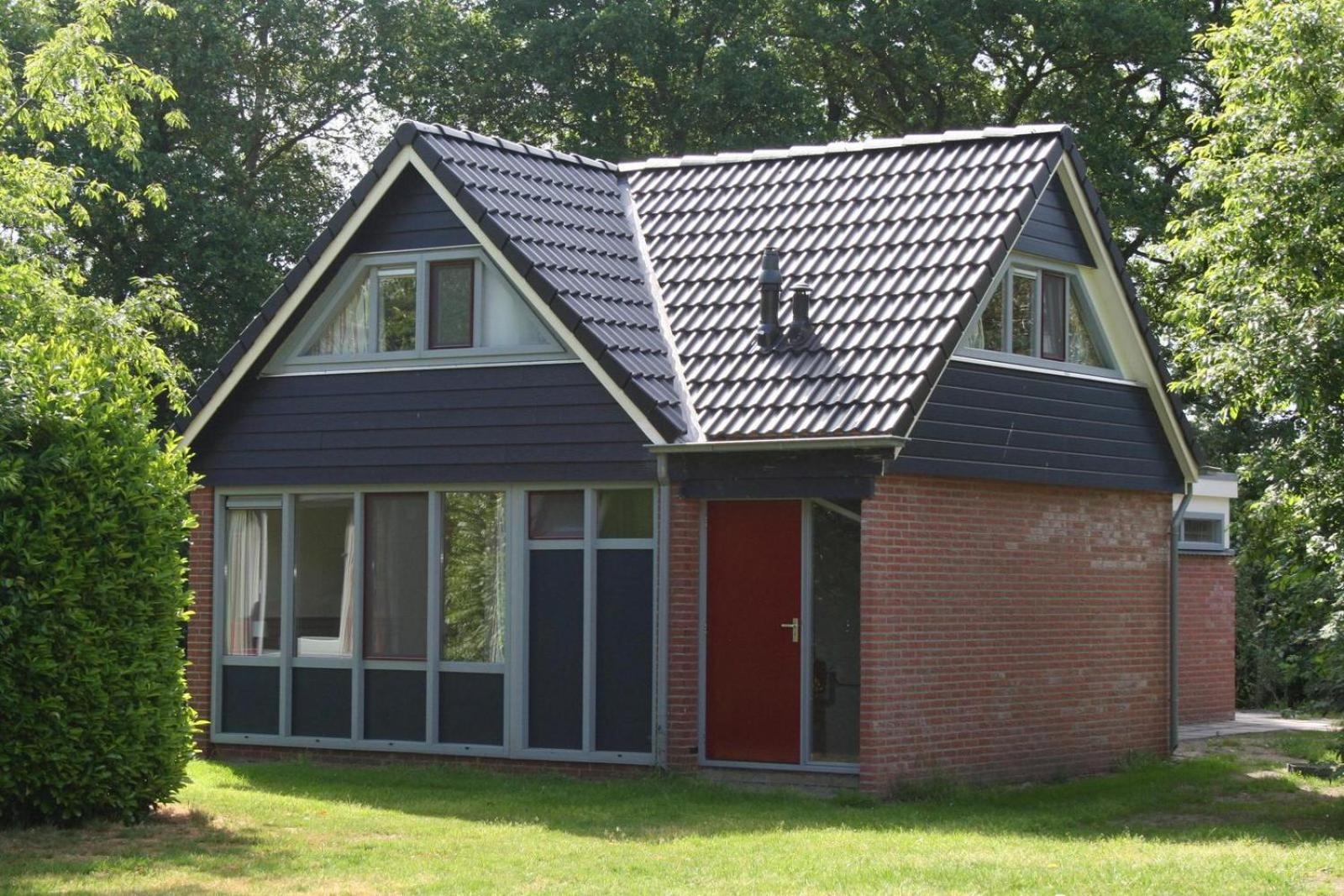 Vakantiepark Sallandshoeve Nieuw-Heeten Luaran gambar