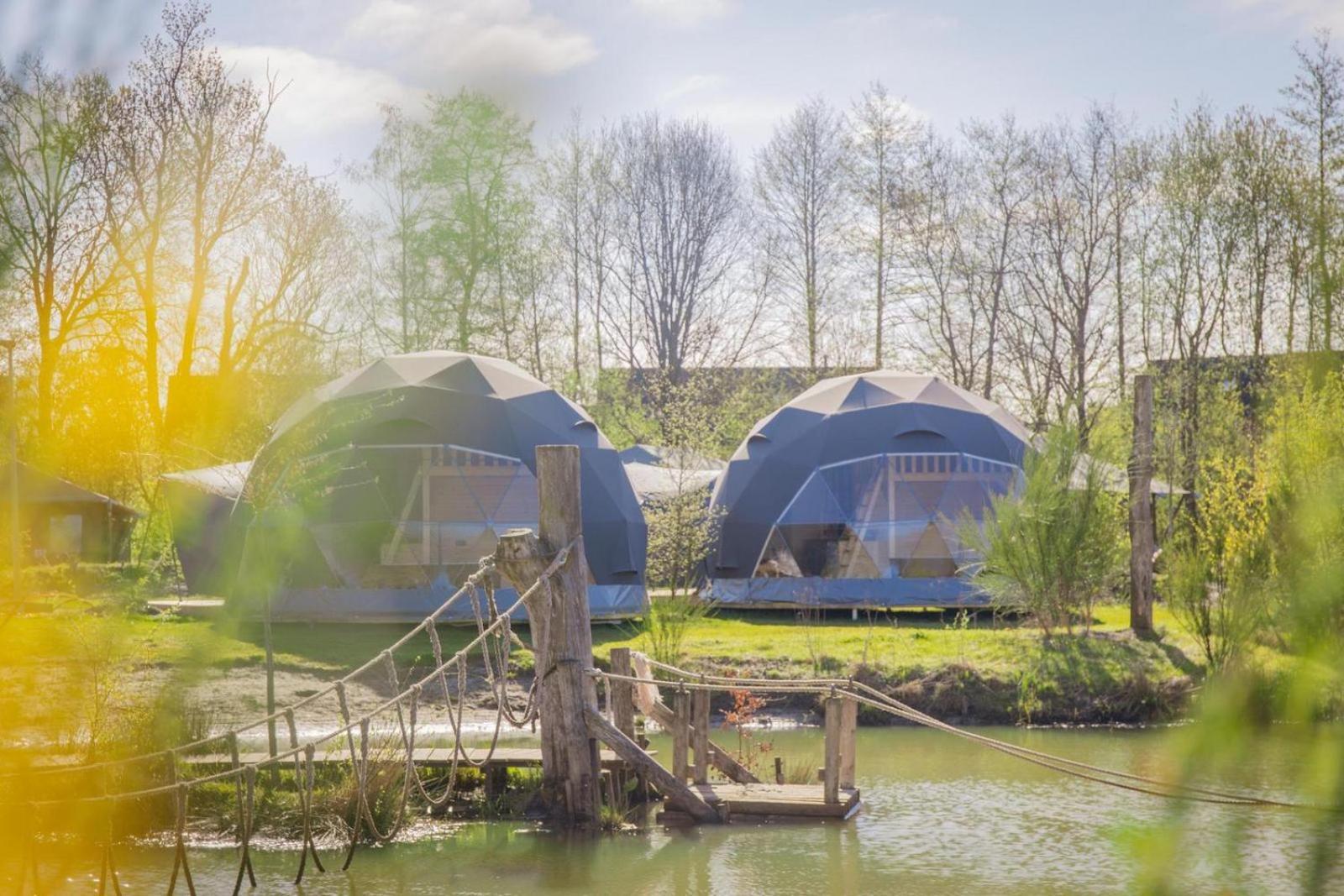 Vakantiepark Sallandshoeve Nieuw-Heeten Luaran gambar
