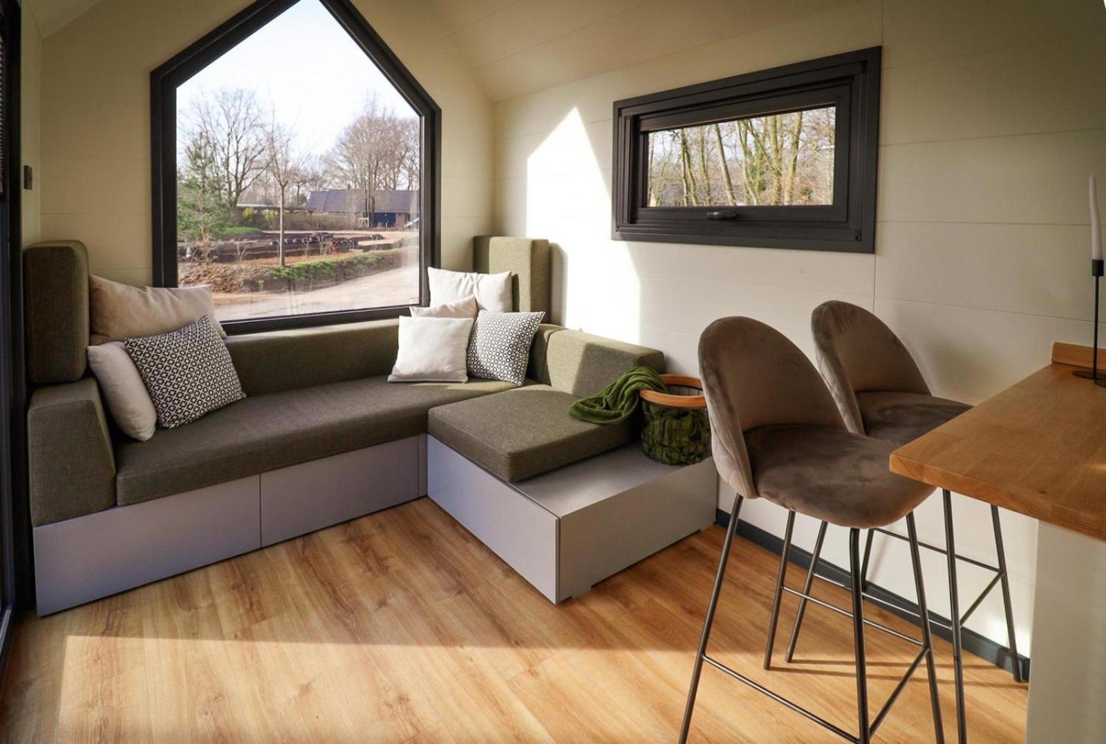 Vakantiepark Sallandshoeve Nieuw-Heeten Luaran gambar