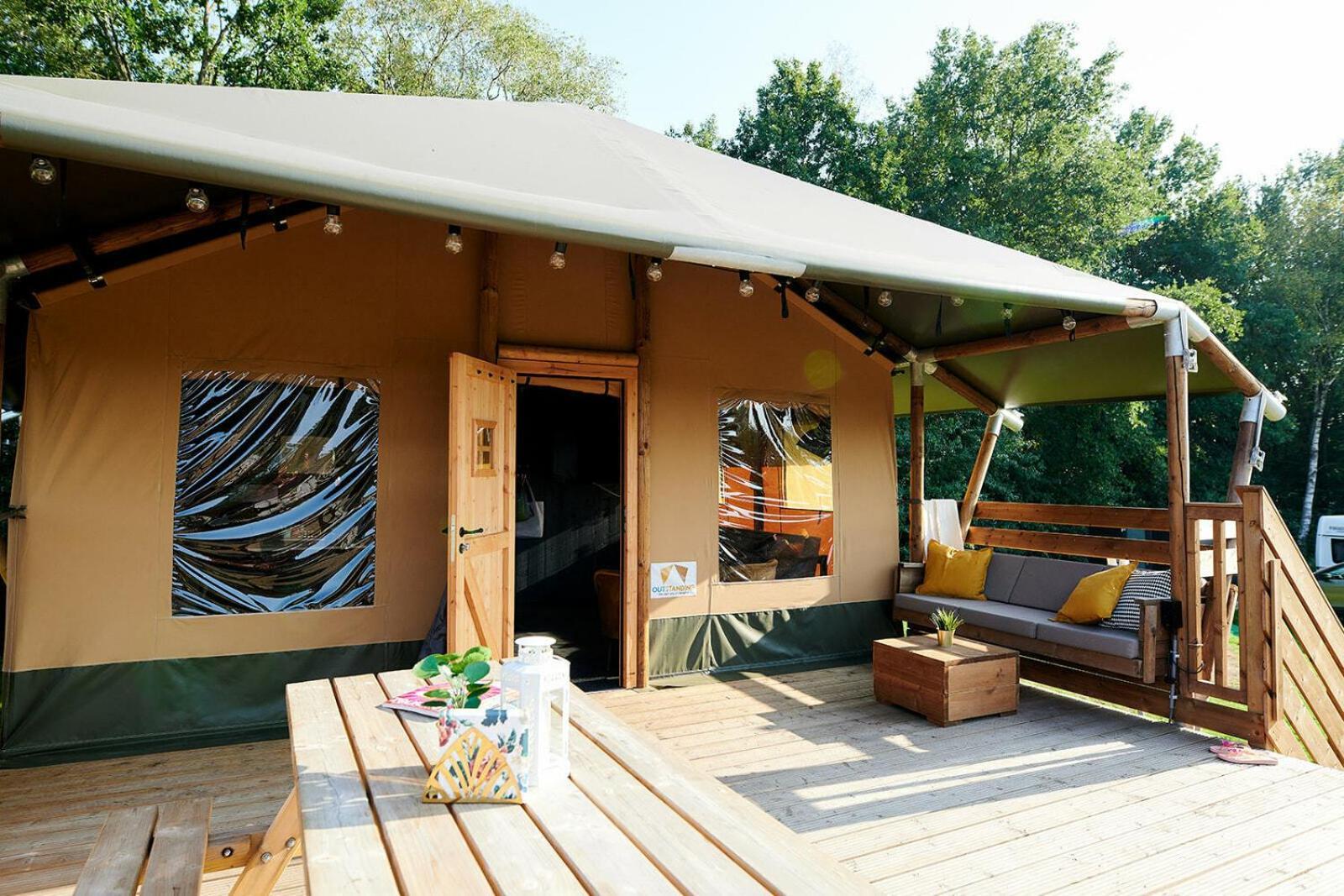Vakantiepark Sallandshoeve Nieuw-Heeten Luaran gambar