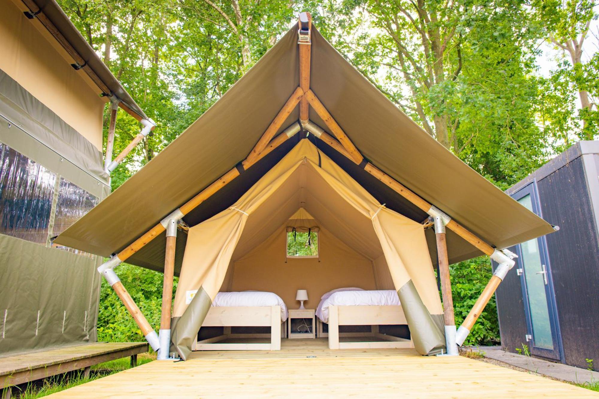 Vakantiepark Sallandshoeve Nieuw-Heeten Luaran gambar