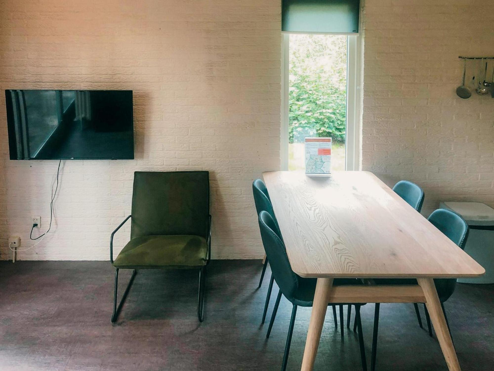 Vakantiepark Sallandshoeve Nieuw-Heeten Bilik gambar