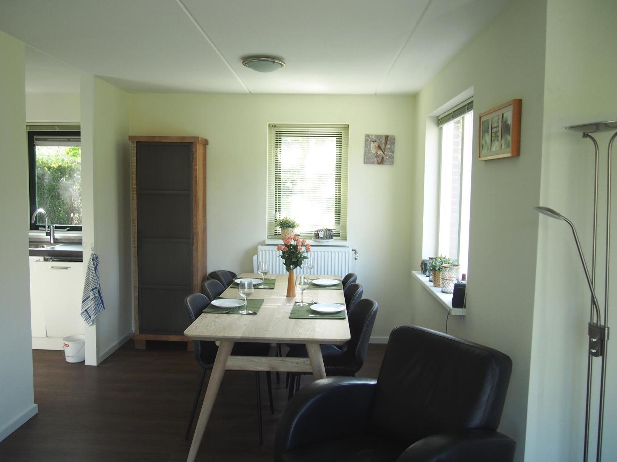 Vakantiepark Sallandshoeve Nieuw-Heeten Bilik gambar